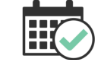 カレンダーアイコン