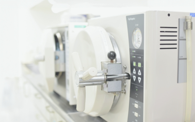 オートクレーブ (滅菌機器)