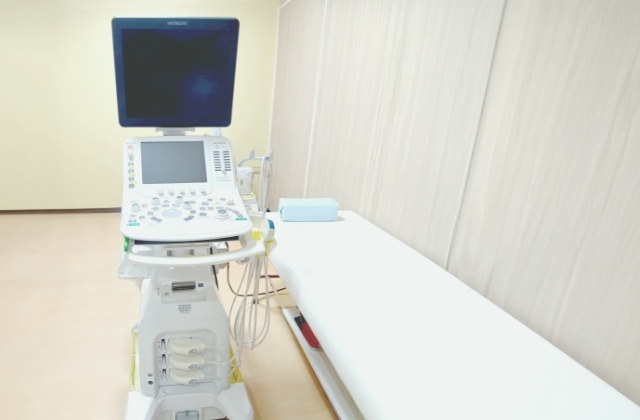 超音波検査