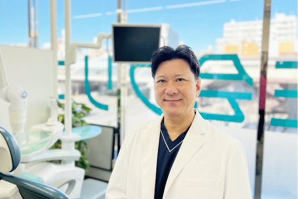 慶生会クリニック東京 歯科院長 中村陽介