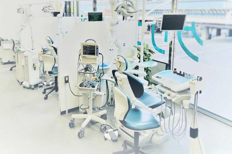 診察台システム