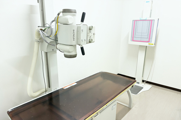 エックス線検査