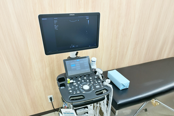 超音波検査