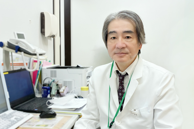 慶生会クリニック東京 内科院長 安井 逸郎