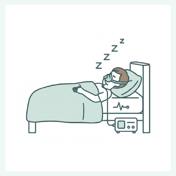 睡眠時無呼吸症候群